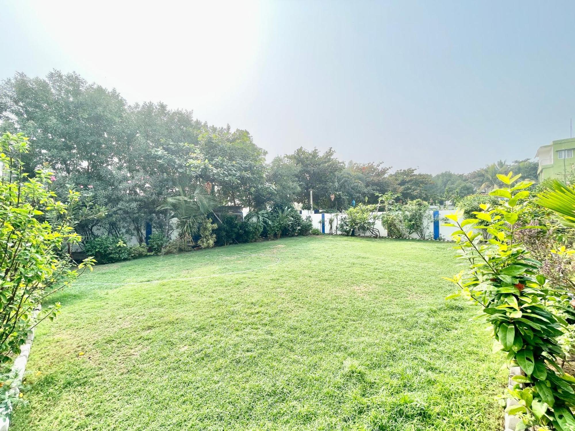 Hotel V-I Near Sea , Puri Private-Park -Gym-Spa Fully-Airconditioned-Hotel Lift-And-Parking-Facilities Breakfast-Included 외부 사진